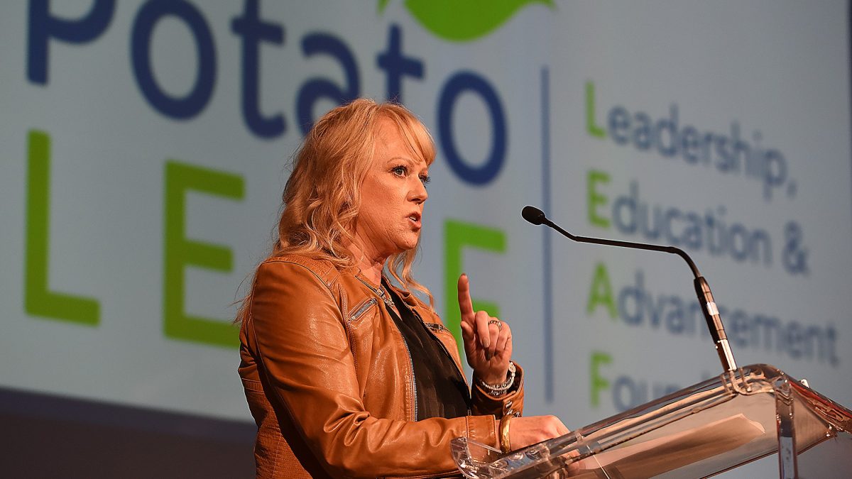 Apply 2025 Potato LEAF Scholarship | Empowering Future Leaders in Potato Research